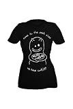 David & Goliath Dark Side Glow-In-The-Dark Girls T-Shirt Plus Size