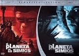 El Planeta De Los Simios (1968) / El Planeta De Los Simios (2001)