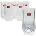 Cristal D'Arques Longchamp Large Hiball Tumbler 12oz (Box of 6)