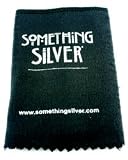 Something Silver Polishing Cloth - B0000VRQJ2