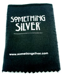 Something Silver Polishing Cloth