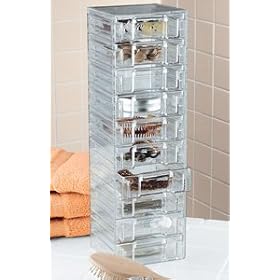 <b>Acrylic Organizer Tower</b>