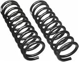 UPC 080066000558 product image for Moog 81107 Suspension Coil Spring | upcitemdb.com