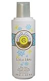 Roger Gallet Lotus Bleu Bath & Shower Gel 8.4 Fl.Oz. From France