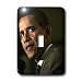 African Americans - Barack Obama - Light Switch Covers - single toggle switch
