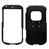 Fits Palm Treo 800w Sprint Cell Phone Snap on Protector Faceplate Cover Housing Hard Case Solid Black sprint-cell-phones Fits Palm Treo 800w Sprint Cell Phone Snap on Protector Faceplate Cover Housing Hard Case - Solid Black