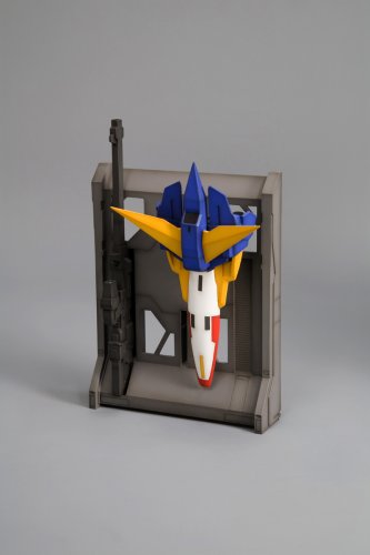 Cover image : スーパーロボット大戦OG ORIGINAL GENERATIONS REAL PERSONAL TROOPER TYPE-1 R-1 (1/100スケールプラスチックモデル)