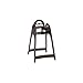 Koala Kare Designer Brown High Chair w/Rounded Top & Sides
