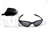 NEW! OAKLEY MINUTE Sunglasses Black Iridium Lens 04-081