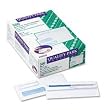 Quality Park Park #9 Redi-Seal Double Window Envelopes, White, Box of 500 (24529)