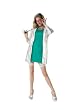 Sexy Surgeon Occupational Costume Medical Doctor Nurse
