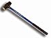 Williams HBP-4A 32 oz. Hickory Handle Ball Peen Hammer