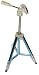 Professional High Class Aluminum 44 Inch Photo & Video Muti-purpose Tripod in Distinctive Blue Finish for the Kodak Zi8 Pocket Video Camera Digital Camcorder and All Digital Cameras and Camcorders