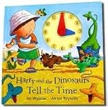 Harry and the Dinosaurs Tell the Time