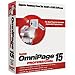 Electronics : Omnipage Pro 15.0 Us Eng Full Acad/gov 5U License