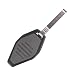 LED Microlight, Black Body, Red LED