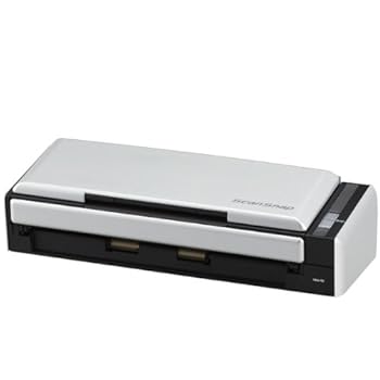 Fujitsu ScanSnap PA03603-B005 S1300 Instant PDF Sheet-Fed Mobile Scanner