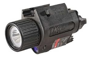 Insight M6 LED with Laser Weapon Light