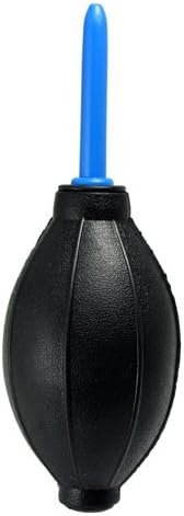 Black Rubber High Air Pressure Squeeze Dust Air Blower Pump