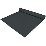 Shop Fox W1322 Anti-Vibration Pad 24-Inch by 36-Inch, Black