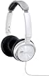 JVC HA-S360-W-E Casque Pliable Blanc