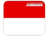 Indonesia, Jombang Mouse Pad