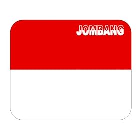 Indonesia, Jombang Mouse Pad