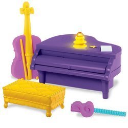 Dora the Explorer Enchanted Melodies Music Room