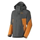 Mountain Hardwear Kramer Softshell Jacket – Men’s