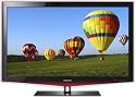 Samsung LN55B650 55-Inch 1080p 120 Hz LCD HDTV with Red Touch of Color