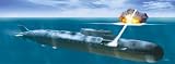 Zvezda 1/350 Soviet K266 Oriol Oscar Class Nuclear Submarine Kit