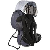 Kelty FC 3.0 Kid Carrier - 1100cu in Black, One Size