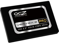 OCZ Vertex2 Pro SAS 200GB interne SSD-Festplatte (8,9 cm (3,5 Zoll), 0,1ms, SATA II) Preisvergleich