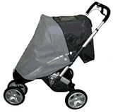 Silver Cross S4 Stroller Wrap Around Sun Cover