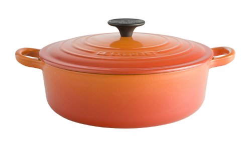 Le Creuset 25152300902460 Gourmet-Bräter