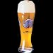 Ritzenhoff 1020002 Weizenbierglas Giacon Elef 1996