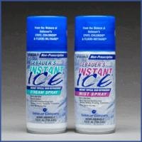Gebauer's Instant Ice, 3.5 oz, Stream Spray