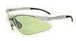 The Original Silver GREENREADER Golf & Shooting Enhancement Eyewear with Case