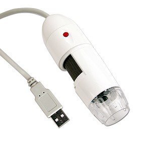 GSI High-Definition Scientific Digital LED Microscope