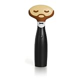 Boston Warehouse Opie Green Wine Opener, Earth-Friendly Kitchen Tool by 