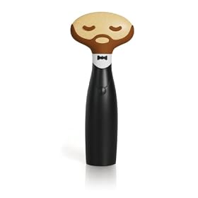 Buy Boston Warehouse Opie Green Wine Opener, Earth-Friendly Kitchen Tool