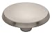 Liberty Hardware 1-1/2-Inch Concave Round Knob, P65015C-SN-C