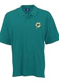 Miami Dolphins Spiral Pass Big and Tall NFL Polo