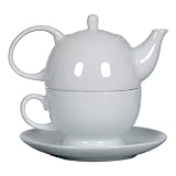 Review Silea  / Silea Tea for One Set