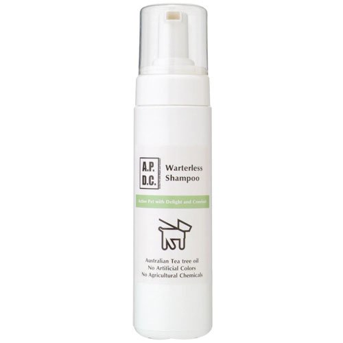 [P]A.P.D.C.　WaterlessShampoo　ウォーターレス　シャンプー　200ml