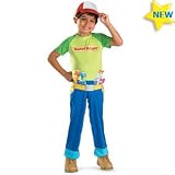 Handy Manny Kids Halloween Costume