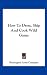 How To Dress, Ship And Cook Wild Game