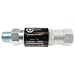 Coilhose Pneumatics 4238-ADJ Adjustable In-Line Pressure Regulator with 3/8" Male/Female MPT