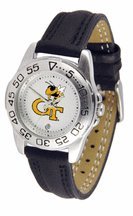 Georgia Tech Yellow Jackets Gameday Sport Ladies' Watch
