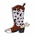 Child Western Cowboy Boot Covers